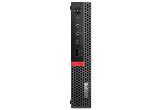 Lenovo ThinkCentre M920x Tiny i7-8700 6x3.2GHz 16GB RAM