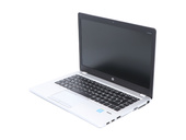 HP EliteBook Folio 9480M i5-4310U 8 Go 512 Go SSD 1600x900 Classe A Windows 10 Professionnel