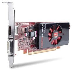 Vysoce profilovaná grafická karta AMD FirePro V3900 1GB DDR3