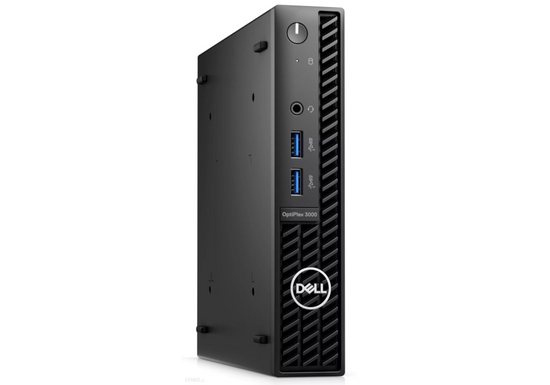 Dell Optiplex 3000 Micro i5-12500T 6x2.0GHz 8GB 256GB SSD Windows 11 Home