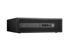 HP ProDesk 400 G1 SFF G3220 2x3.0GHz 8GB RAM