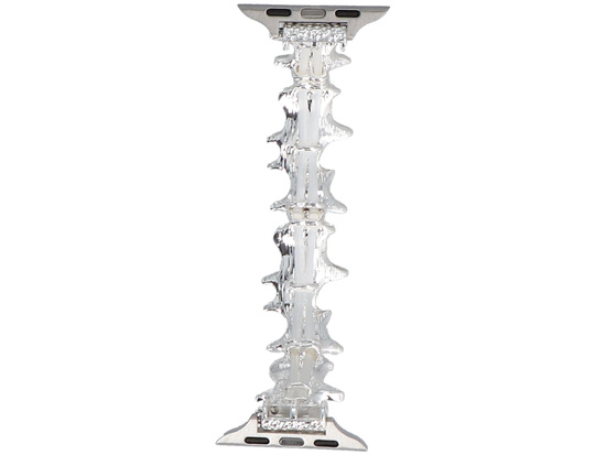 Neue Armbanduhr GlacierX Gleam Star Stretch Bracelet Joyful Splash für Apple Watch 38/40/41mm Mehrfarbig