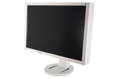 Moniteur Eizo FlexScan S2433W 24" PVA 1920x1200 DisplayPort D-SUB Blanc (PZ)