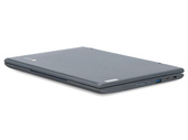 Chromebook Lenovo 300E 2nd Gen 2-en-1 Tactile Noir Celeron N4000 4 Go 32 Go Flash 1366x768 Classe A Chrome OS