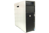 HP WorkStation Z620 E5-2670 8x2.6GHz 16GB 240GB SSD NVS Windows 10 Professional