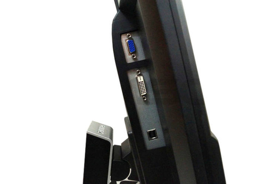 Monitor Philips 241P3L 24" LED 1920x1080 DVI VGA Black +Pod NN