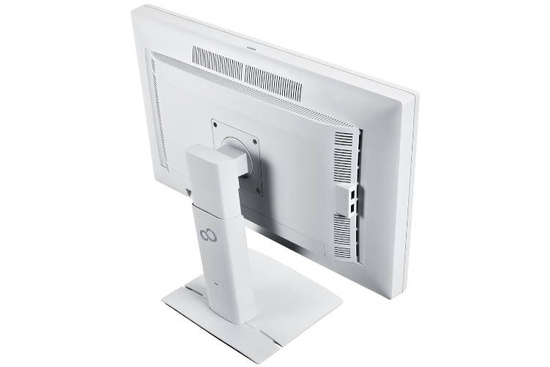 Monitor Fujitsu P27T-6 27" 2560x1440 IPS DisplayPort DVI Blanco A- Clase