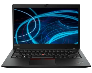 Lenovo ThinkPad T490s i7-8565U 16GB 256GB SSD 1920x1080 Třída A- Windows 11 Home