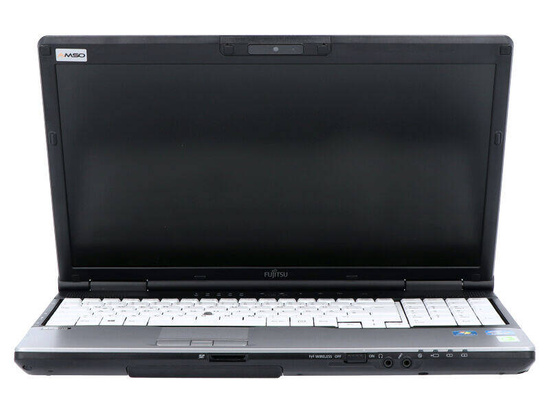 Fujitsu LifeBook E752 i3-3110M 8 Go 240 Go SSD 1920x1080 Classe A Windows 10 Home