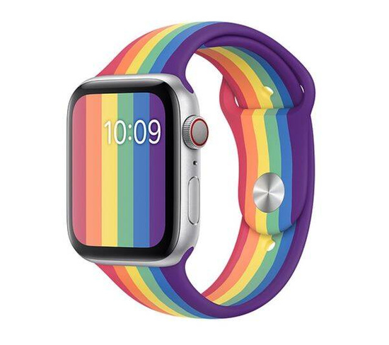 Originál Sportovní náramek Apple 40mm Pride