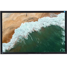 EIZO FlexScan EV2436W 24" IPS 1920x1200 LED DisplayPort Монітор чорний без підставки Клас A