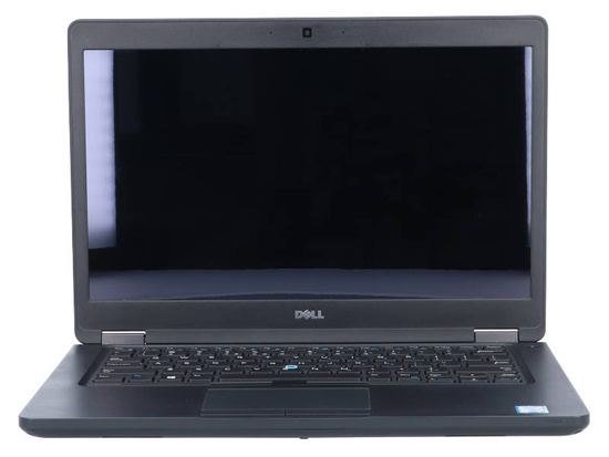 Touchscreen Dell Latitude 5480 i5-6300U 8GB 240GB SSD 1920x1080 Class A Windows 10 Home