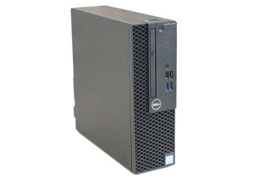 Dell Optiplex 3050 SFF i7-7700 3.6GHz 8GB 480GB SSD Windows 10 Home