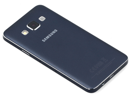 Samsung Galaxy A3 SM-A300FU 2GB 16GB Nero Classe A- Android