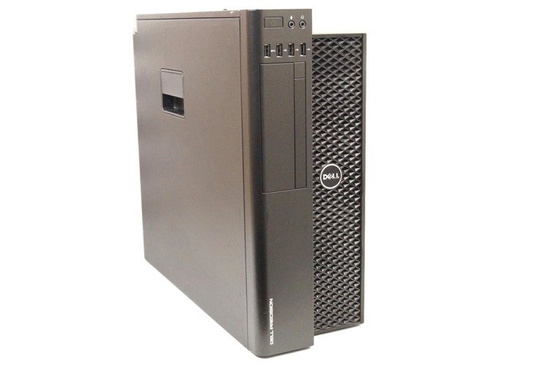 Dell Precision T3610 E5-1620 v2 16GB 480GB SSD DVD NVS Windows 10 Professional + napájecí kabel