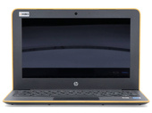 HP Chromebook 11A G6 NARANJA AMD A4-9120C 11,6" 4GB 32GB Flash 1366x768 Chrome OS Clase A