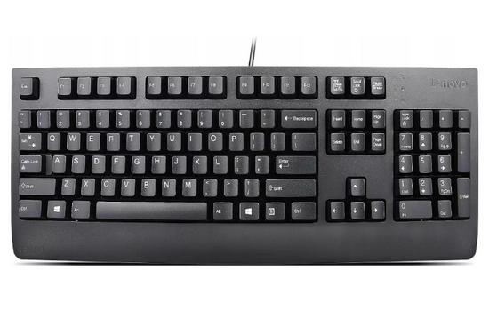 Markentastatur mit USB-Anschluss Kabelgebunden MIX QWERTY