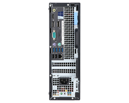 Dell Optiplex 5040 SFF i7-6700 3.4GHz 8GB 512GB SSD BN Windows 10 Professionale