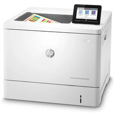 Pre-owned HP Color LaserJet M555 Color Laser Printer Duplex