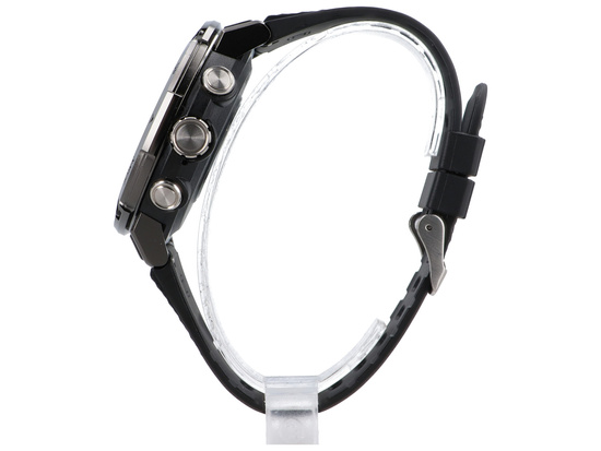 Новий смарт-годинник GlacierX Ceres Black GX-CC28