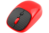 Nouveau Souris TRACER WAVE RF 2,4 Ghz Sans Fil Rouge