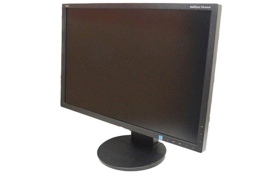 NEC EA244WMi 24" monitor LED 1920x1200 IPS PIVOT Black třídy A