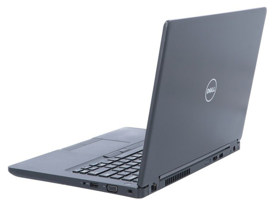 Сенсорний Dell Latitude 5480 i5-7300HQ 16GB 512GB SSD M.2 1920x1080 Клас A- Windows 10 Professional
