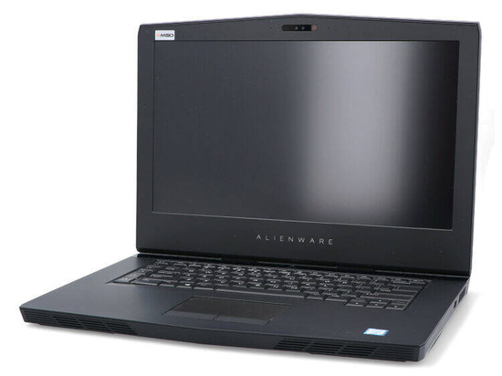 QWERTY Dell Alienware 15 R3 i7-7700HQ 32GB 1TB SSD 1920x1080 Nvidia GeForce GTX 1060 Class A Windows 10 Professional