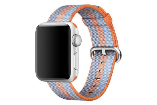 Nový řemínek Apple Solo Kumquat Loop 44mm velikost 10