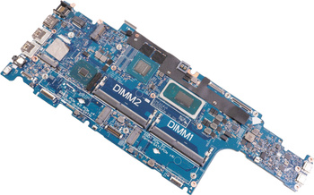 Нова материнська плата DELL Latitude 5521 706CM CN-0706CM Nvidia GeForce MX450