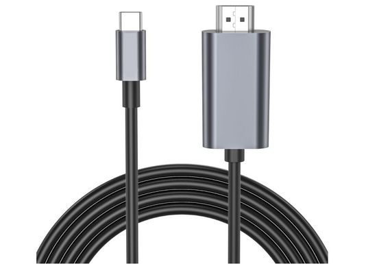 USB C - HDMI cable 2m