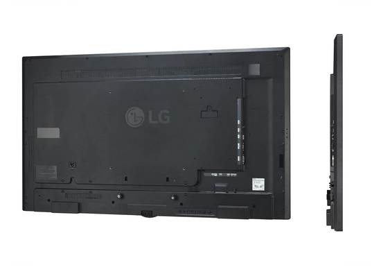 LG 43SE3KD 43" LED IPS 1920x1080 DVI Nero Senza culla Monitor di classe A