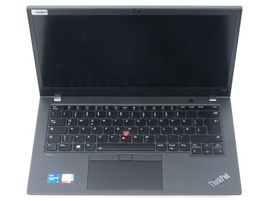 Lenovo ThinkPad T14s Gen 2 i5-1135G7 8GB 512GB SSD 1920x1080 Клас А Windows 11 Home