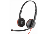 Plantronics Blackwire C3220 USB-C Kopfhörer (209749-101)