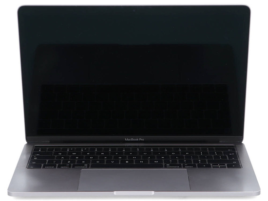 Apple MacBook Pro 13" A1706 2018r. i7-7567U 16GB 256GB SSD 2560x1600 Třída A- MacOS Big Sur