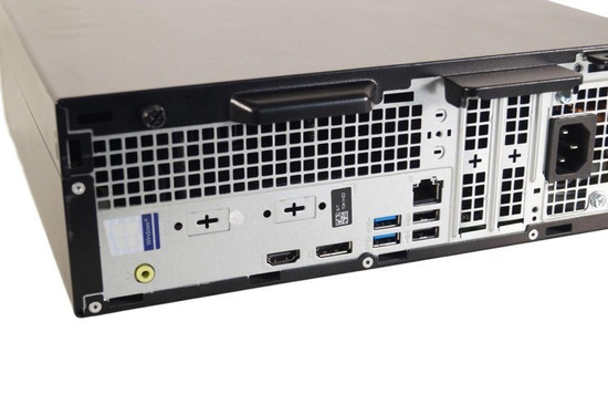 Dell Optiplex 3070 SFF i5-9400 6x2.9GHz 16GB 256GB SSD BN Windows 11 Home