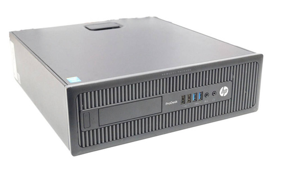 HP ProDesk 600 G1 SFF i5-4570 4x3,2GHz 8GB 256GB SSD BN Windows 10 Professional