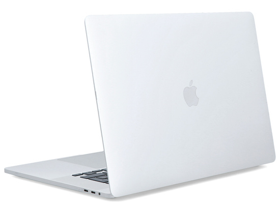 Apple MacBook Pro 16" A2141 Silver 2019 i7-9750H 16GB 512GB SSD 3072x1920 Radeon Pro 5500M Clase A- MacOS Big Sur QWERTY