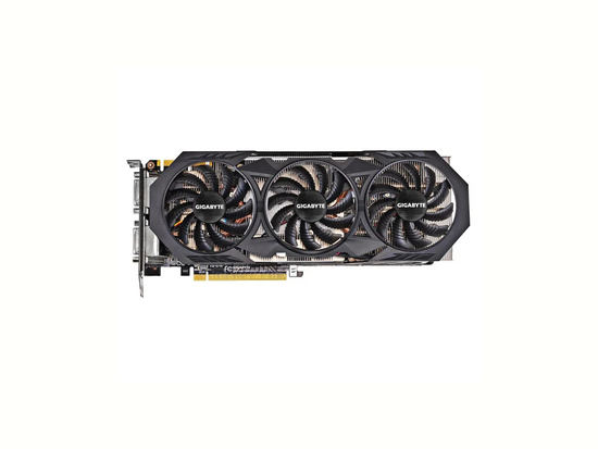 Gigabyte WindForce GeForce GTX970 4GB GDDR5 High Profile Graphics Card