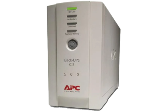 Alimentation sans interruption APC Back-UPS ES 400 BE400-GR