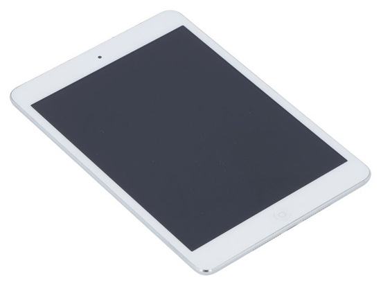 Apple iPad Mini 2 A1489 1GB 32GB Silver Refurbished iOS