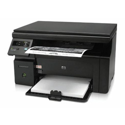 HP LaserJet Pro M1132 Laser Printer Less than 10,000 pages printed