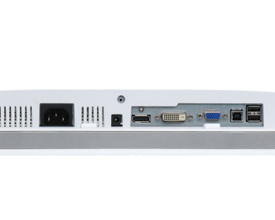 Монітор Dell UltraSharp U2412M 24" LED 1920x1200 IPS Білий Без Підставки Клас А (ПЗ)