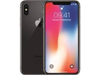 Apple iPhone X A1901 3GB 256GB Gris Espacial Clase A- iOS