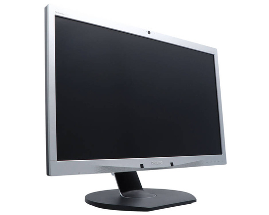 Monitor Philips 241P4Q 24" LED 1920x1080 MVA DisplayPort DVI Classe A-