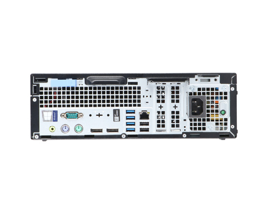 Dell Optiplex 7070 SFF i3-8100 4x3.6GHz 16GB 256GB SSD Windows 11 Home