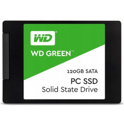 Disco WD SSD 120GB 2,5" SATA LAPTOP PC