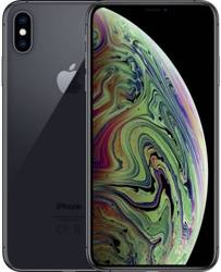 Apple iPhone XS Max A1921 4 Go 512 Go Gris Sidéral Reconditionné iOS