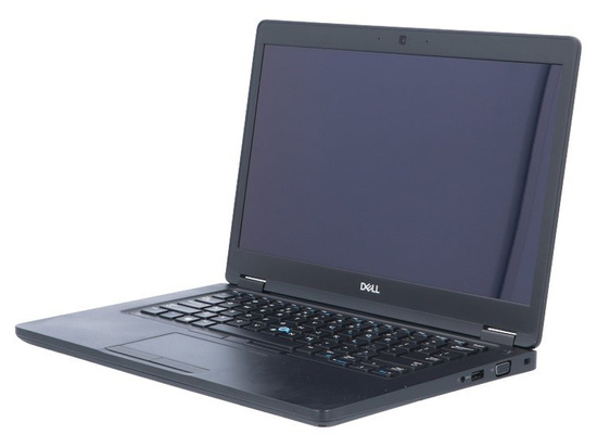 Сенсорний Dell Latitude 5480 i5-7300HQ 16GB 512GB SSD M.2 1920x1080 Клас A- Windows 10 Professional