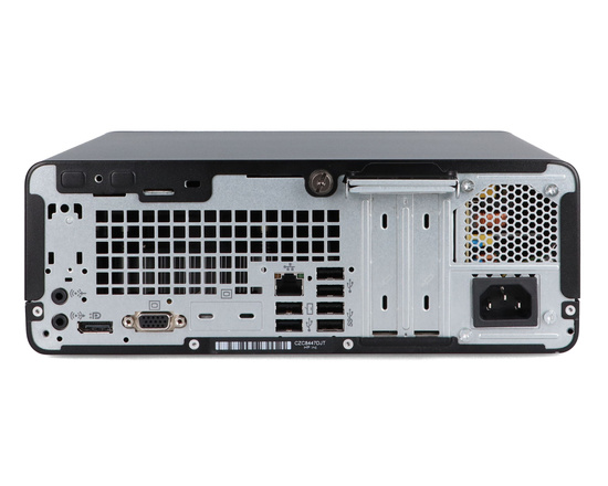 HP ProDesk 400 G5 SFF i5-8500 6x3.0GHz 16GB 256GB SSD NO DVD Windows 11 Professional